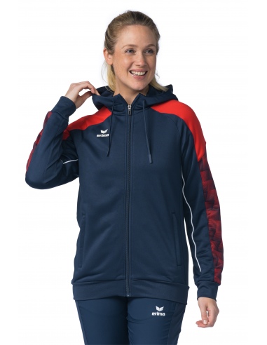 1032435 EVO STAR Training Jacket with...