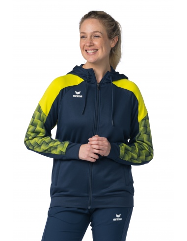 1032440 EVO STAR Training Jacket with...