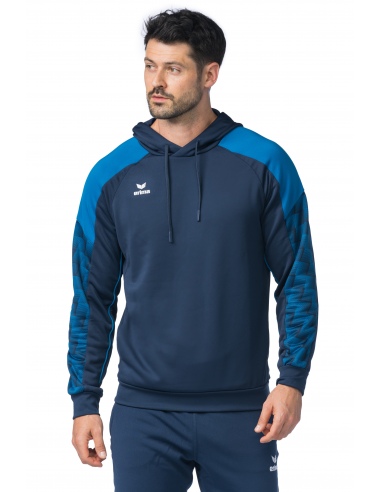 1072411 EVO STAR Hoody Men