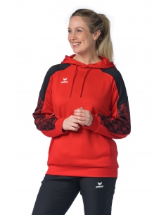 1072423 EVO STAR Hoody Ladies