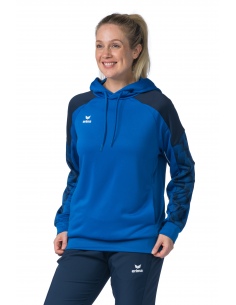 1072424 EVO STAR Hoody Ladies