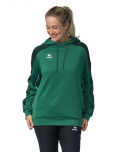 1072425 EVO STAR Hoody Ladies