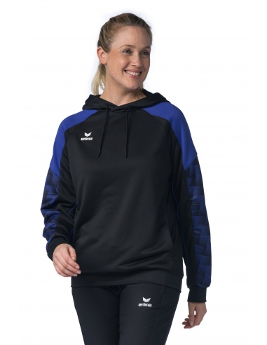 1072429 EVO STAR Hoody Ladies