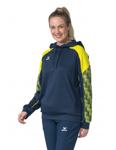 1072431 EVO STAR Hoody Ladies