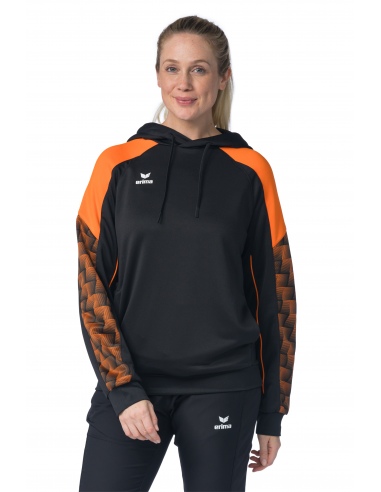 1072432 EVO STAR Hoody Ladies