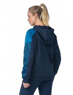 1072433 EVO STAR Hoody Ladies 2