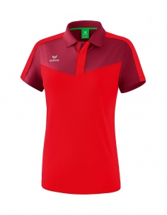 1112006 Squad Polo-shirt...