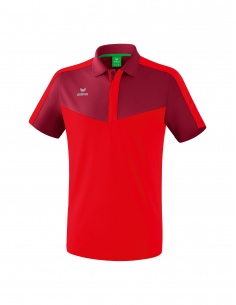 1112017 Squad Polo-shirt Men