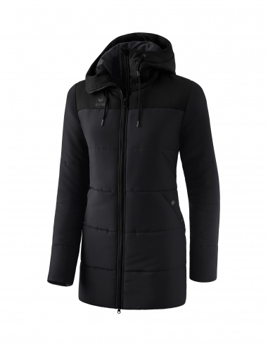 2062012 Squad Winter Jacket Ladies