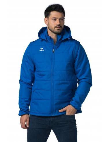 2062402 TEAM Jacket with detachable...