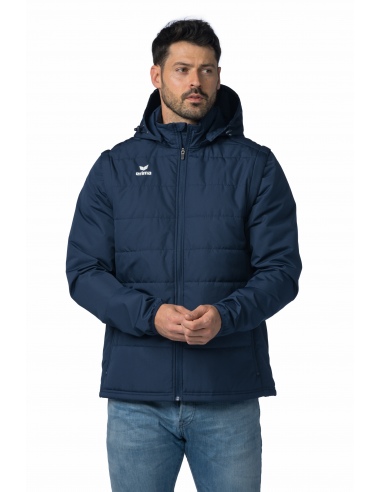 2062405 TEAM Jacket with detachable...