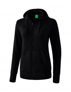 2072001 Hooded sweat jacket...