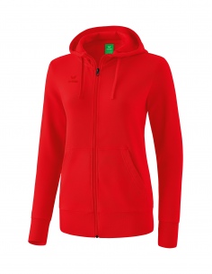 2072002 Hooded sweat jacket...