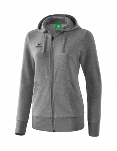 2072004 Hooded sweat jacket...