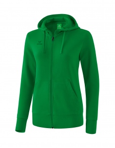 2072005 Hooded sweat jacket...
