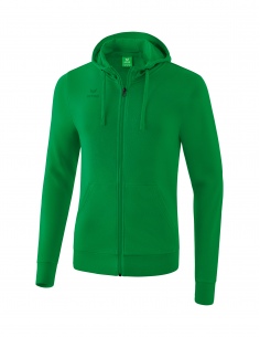 2072026 Hooded Sweat Jacket...