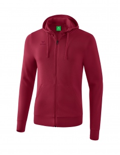 2072028 Hooded Sweat Jacket...