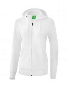 2072109 Hooded sweat jacket...