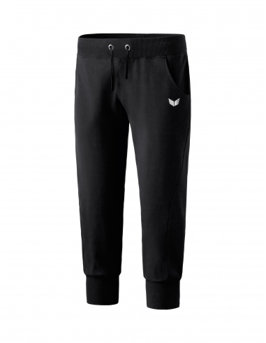 210200 Cropped Sweatpants with narrow...