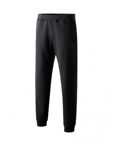 210330 Sweatpants with narrow...