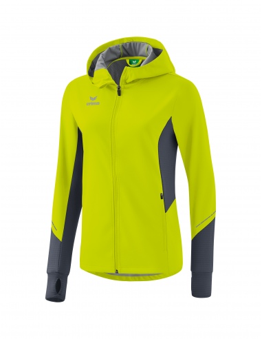 8062308 RACING Running Jacket Ladies