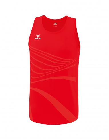 8282301 RACING Singlet Men