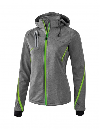 9060712 Softshell Jacket Function Ladies