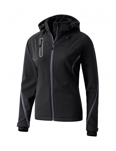 906203 Softshell Jacket Function Ladies