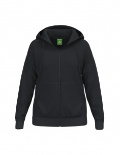2072551 TS Hoody Jacket Ladies
