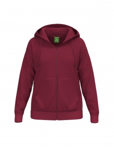2072552 TS Hoody Jacket Ladies