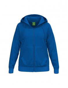 2072553 TS Hoody Jacket Ladies