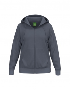 2072557 TS Hoody Jacket Ladies
