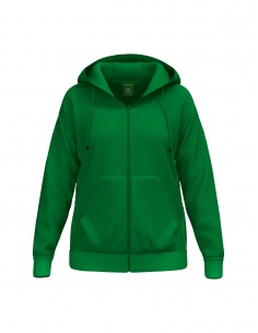 2072558 TS Hoody Jacket Ladies