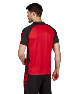 Koszulka polo męska Six Wings Polo-shirt z herbem Energa Bank PBS MMTS Kwidzyn 2