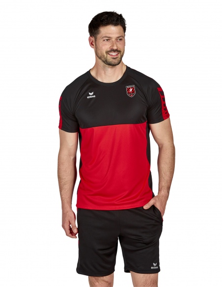 Six Wings T-shirt z herbem Energa Bank PBS MMTS Kwidzyn