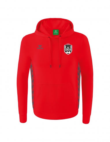 Bluza junior Essential Team Hoody z...