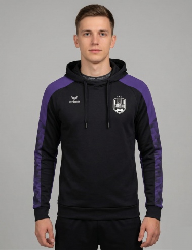 Bluza męska Evo Star Hoody z herbem...