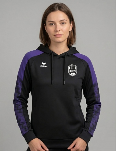 Bluza damska Evo Star Hoody z herbem...