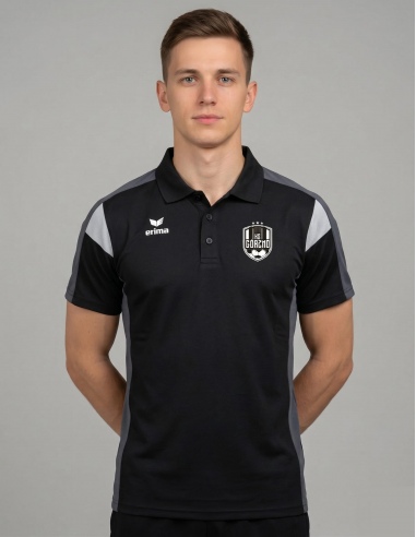 Koszulka polo unisex Evo Star Hoody z...