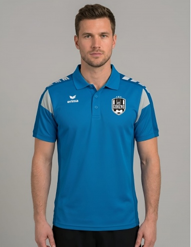 Koszulka polo unisex Evo Star Hoody z...