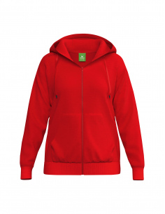 2072617 TS Hoody Jacket Ladies