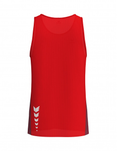 8282603 T&F WINGS Singlet Men 2