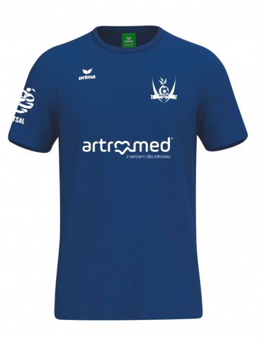 TS LOGO T-Shirt z brandingiem LUKS...