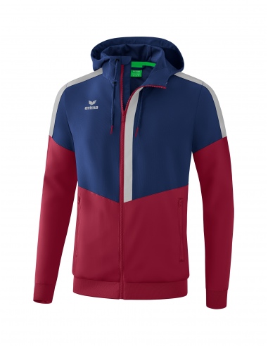 1032009 Squad Track Top Jacket with...