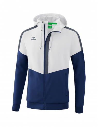 1032011 Squad Track Top Jacket with...