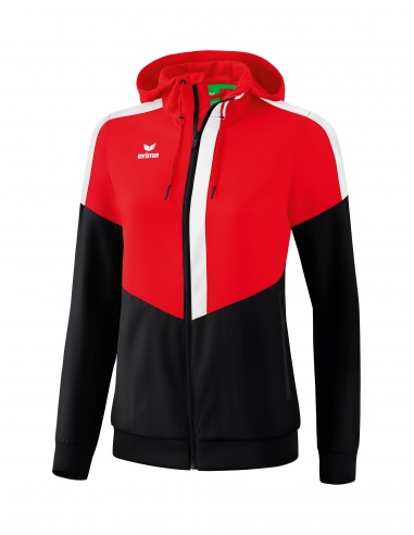 1032012 Squad Track Top Jacket with...