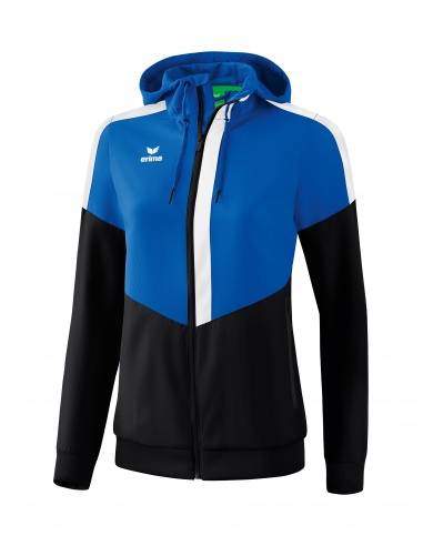 1032013 Squad Track Top Jacket with...