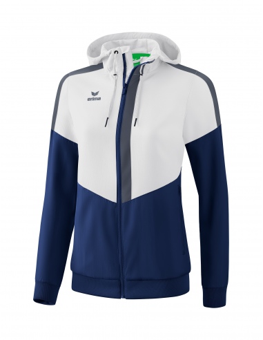 1032022 Squad Track Top Jacket with...